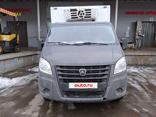 2015 ГАЗ ГАЗель Next, серый, 1300000 рублей, вид 1