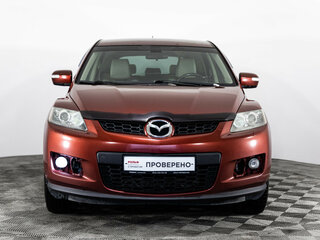 2007 Mazda CX-7 I, красный, 549000 рублей, вид 2