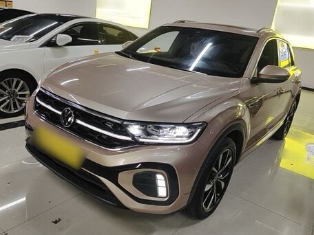Volkswagen T-Roc I (China Market)
