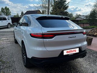 2020 Porsche Cayenne S Coupé III, белый, 9500000 рублей, вид 5