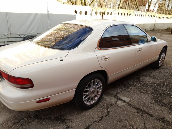 1993 Mazda Efini MS-9, белый, 999999 рублей - вид 3