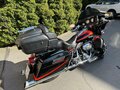 2006 Harley-Davidson Electra Glide, красный - вид 4