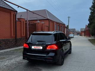 2014 Mercedes-Benz M-Класс 400 III (W166), чёрный, 3200000 рублей, вид 4