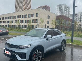 2023 Geely Tugella I Рестайлинг, серый, 3480000 рублей, вид 1