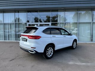 2023 Haval M6 II, белый, 1625000 рублей, вид 5
