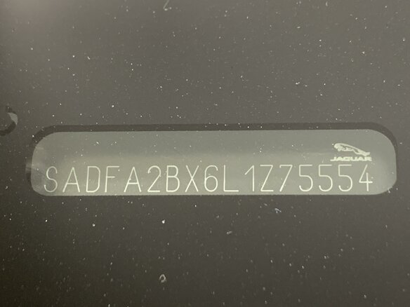2019 Jaguar E-Pace, белый - вид 29