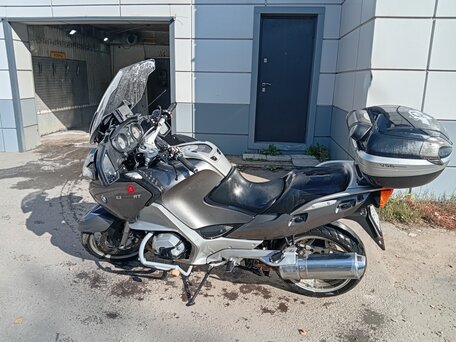 2013 BMW R 1200 RT, серый, 900000 рублей, вид 4
