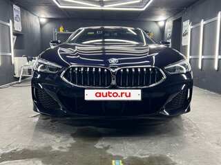 2020 BMW 8 серии Gran Coupe 840d xDrive II (G14/G15/G16), синий, 6900000 рублей, вид 1