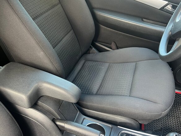 2007 Mercedes-Benz B-Класс 170 I (W245), белый, 700000 рублей - вид 9