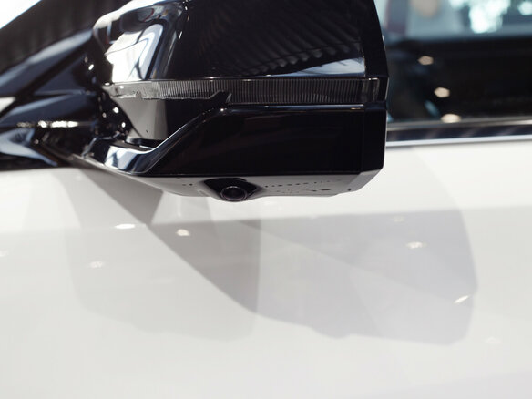 2026 Geely Cityray, белый - вид 9