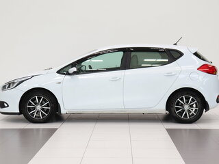 2012 Kia Ceed II, белый, 591000 рублей, вид 5