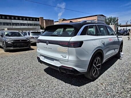 2025 Volkswagen Tavendor I, белый, 5800000 рублей, вид 3
