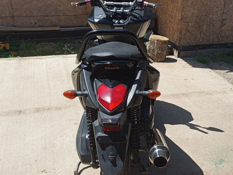 2010 Honda Faze, чёрный, 335000 рублей, вид 4