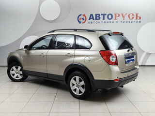 2008 Chevrolet Captiva I, бежевый, 649000 рублей, вид 2