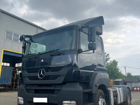 2011 Mercedes-Benz Axor, чёрный, 1999000 рублей, вид 2