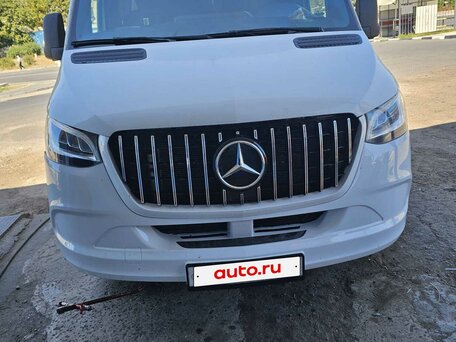 2019 Mercedes-Benz Sprinter, белый, 6500000 рублей, вид 1