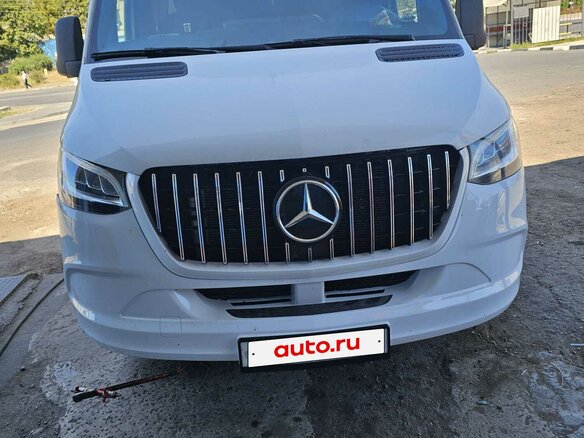 2019 Mercedes-Benz Sprinter, белый, 6500000 рублей