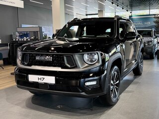2026 Haval H7 I, чёрный, 4199000 рублей, вид 1