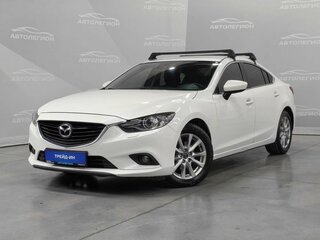 2012 Mazda 6 III (GJ), белый, 1530000 рублей, вид 1