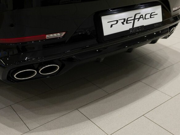 2026 Geely Preface I, чёрный, 3409399 рублей - вид 13