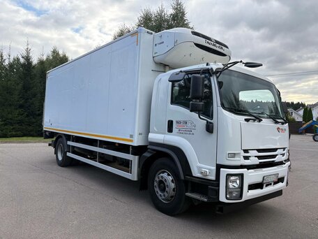 2018 Isuzu Forward (F-Series), белый, 2050000 рублей, вид 2