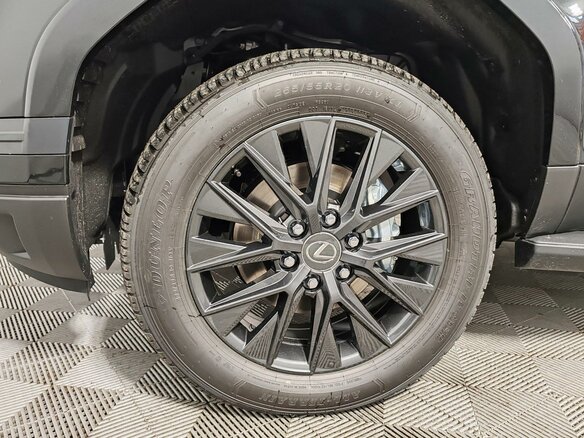 2026 Lexus GX 550 III, чёрный, 13987000 рублей - вид 13