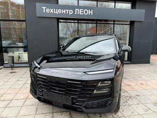 2026 Jetour Dashing I, зелёный, 3029900 рублей, вид 3