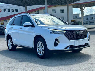2023 Haval M6 Plus II, белый, 1150001 рублей, вид 3