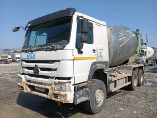 2020 Sinotruk Howo HW76, белый, 4888000 рублей, вид 1