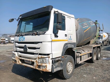 2020 Sinotruk Howo HW76, белый, 4888000 рублей, вид 1