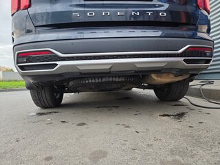 2022 Kia Sorento IV, синий, 3900000 рублей, вид 4