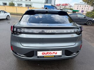 2023 Zeekr 001 100 kWh I, серый, 5500000 рублей, вид 4