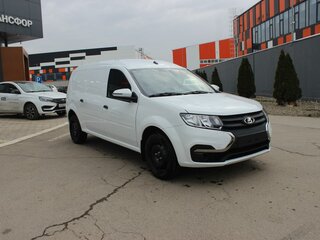 2026 Lada (ВАЗ) Largus I Рестайлинг, белый, 1677000 рублей, вид 2