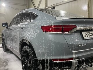 2023 Geely Tugella I Рестайлинг, серый, 3450000 рублей, вид 5