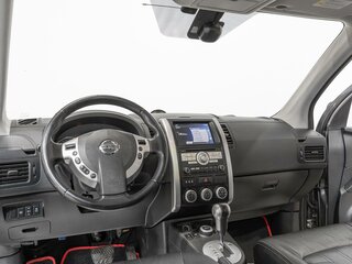 2011 Nissan X-Trail II Рестайлинг, серый, 1296000 рублей, вид 5