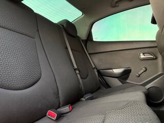2013 Kia Rio III, серый, 765000 рублей, вид 4