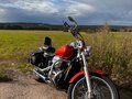 2006 Honda Shadow 750, оранжевый, 450000 рублей - вид 9
