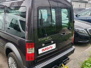 2008 Ford Tourneo Connect I, серый, 760000 рублей, вид 4