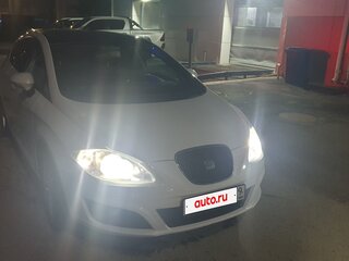 2012 SEAT Leon II Рестайлинг, белый, 790000 рублей, вид 2