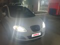 2012 SEAT Leon II Рестайлинг, белый, 790000 рублей - вид 1