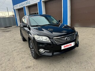 2010 Toyota RAV4 III (XA30) Рестайлинг, чёрный, 1500000 рублей, вид 2