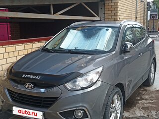 2012 Hyundai ix35 I, серый, 1250000 рублей, вид 1