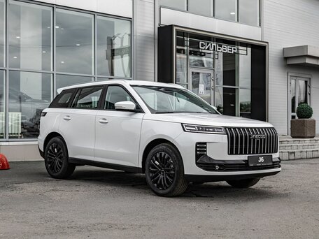 Jaecoo J6