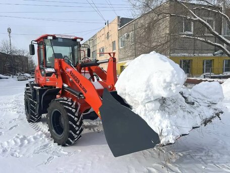 2026 Ranger ZL30M, красный, 2675000 рублей, вид 5