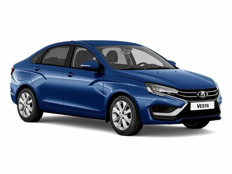 Lada (ВАЗ) Vesta I Рестайлинг (NG)