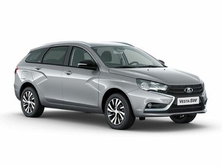 Lada (ВАЗ) Vesta I Рестайлинг (NG)