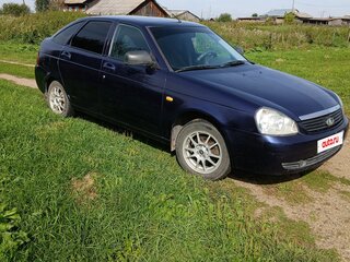 2012 Lada (ВАЗ) Priora I, синий, 335000 рублей, вид 2
