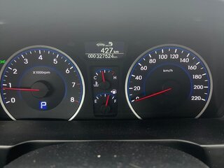 2010 Hyundai Elantra IV (HD), красный, 459999 рублей, вид 5