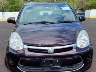 2014 Toyota Passo II (C30), пурпурный, 820000 рублей, вид 3