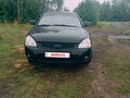 2009 Lada (ВАЗ) Priora I, чёрный, 209000 рублей - вид 2